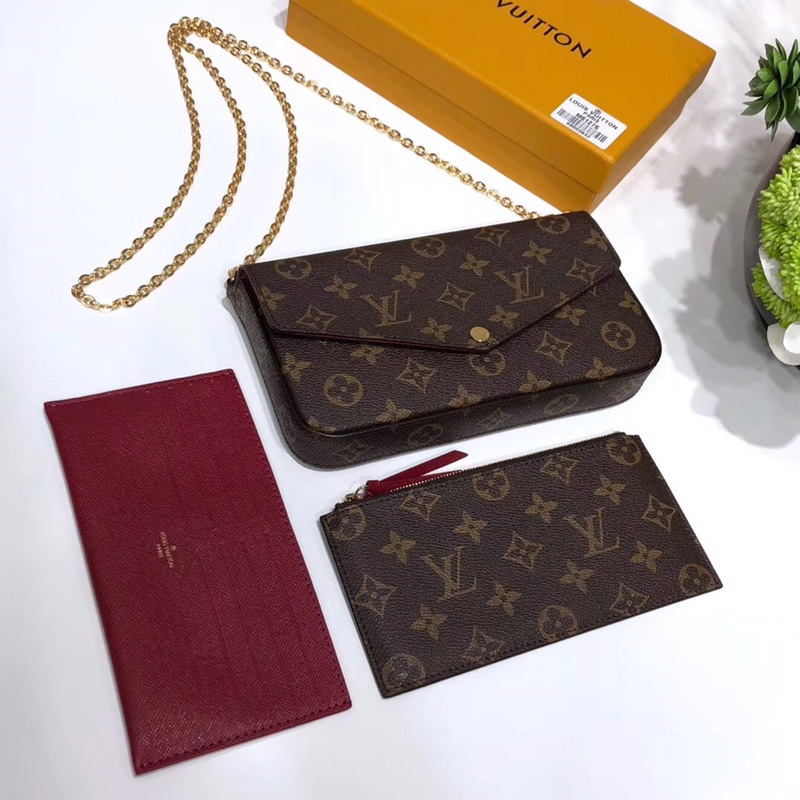 LV Satchel bags